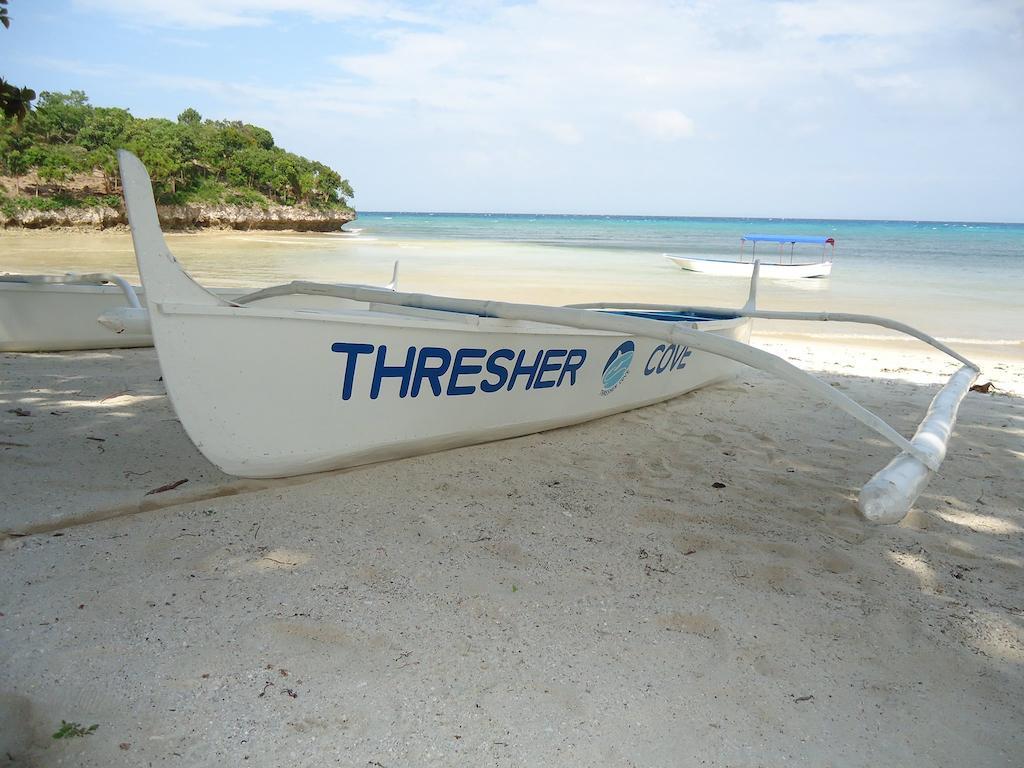 Thresher Cove Dive Resort Malapascua-sziget Kültér fotó
