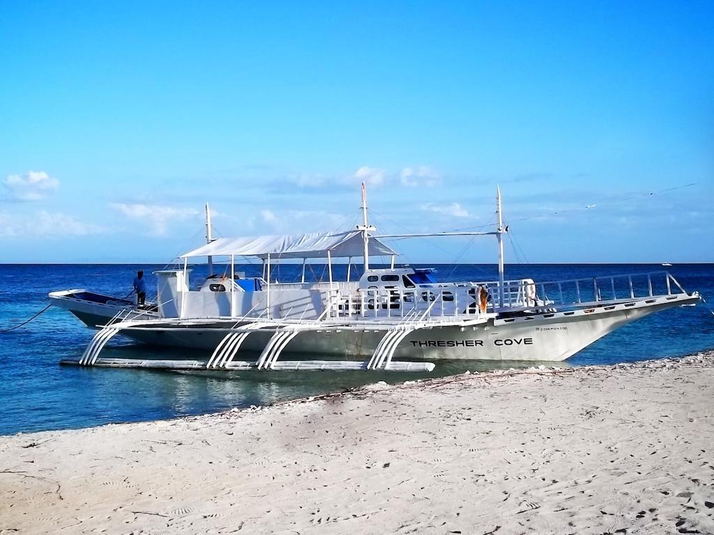 Thresher Cove Dive Resort Malapascua-sziget Kültér fotó
