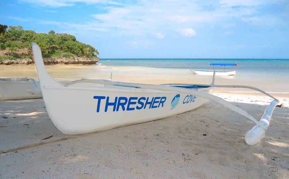 Thresher Cove Dive Resort Malapascua-sziget Kültér fotó
