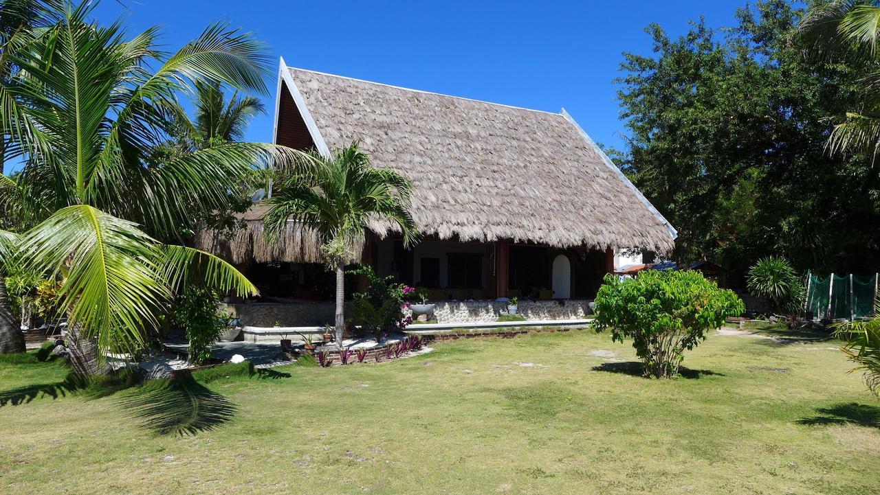 Thresher Cove Dive Resort Malapascua-sziget Kültér fotó