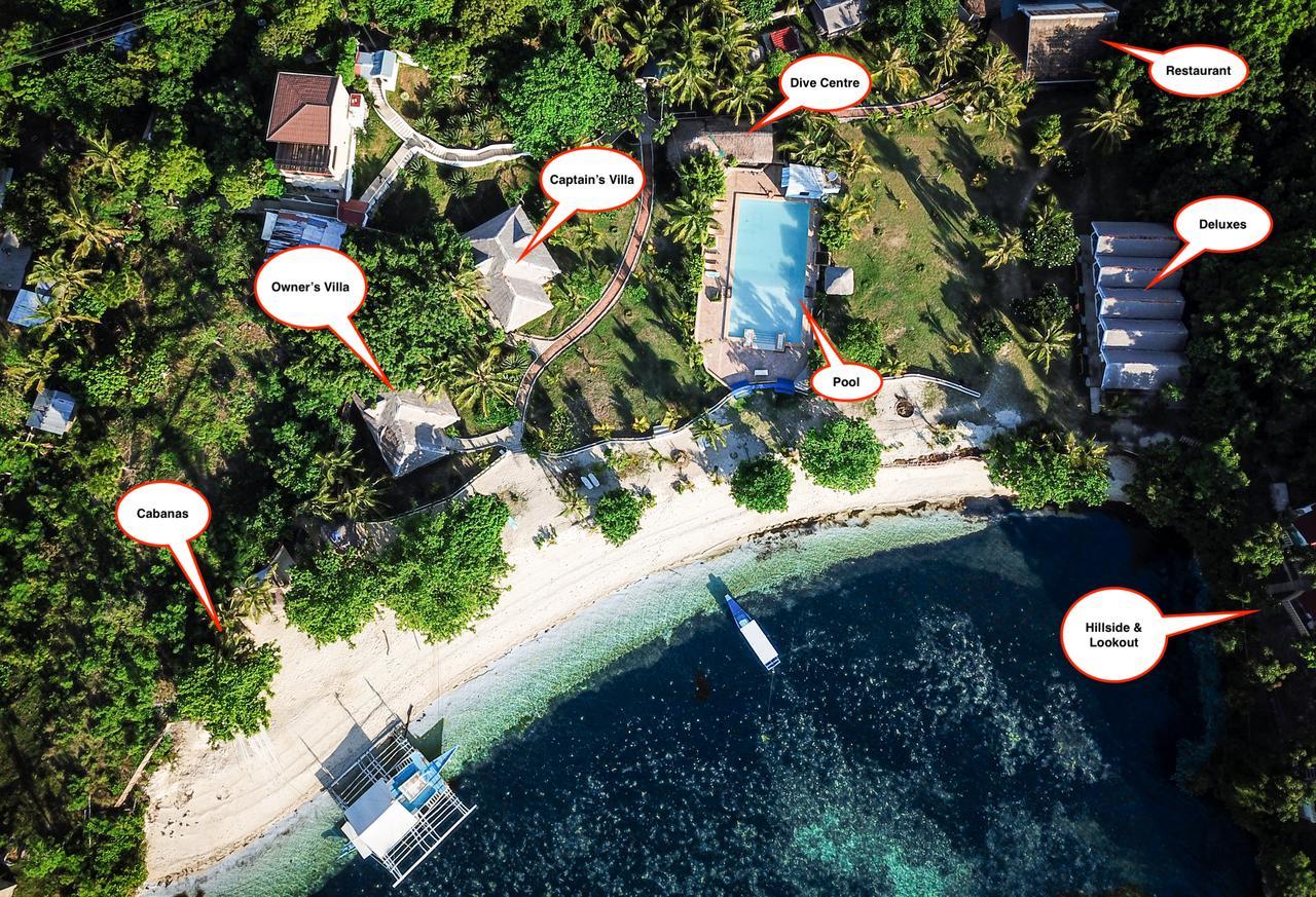 Thresher Cove Dive Resort Malapascua-sziget Szoba fotó