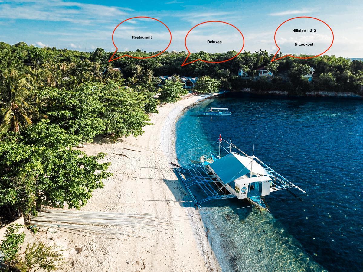 Thresher Cove Dive Resort Malapascua-sziget Szoba fotó