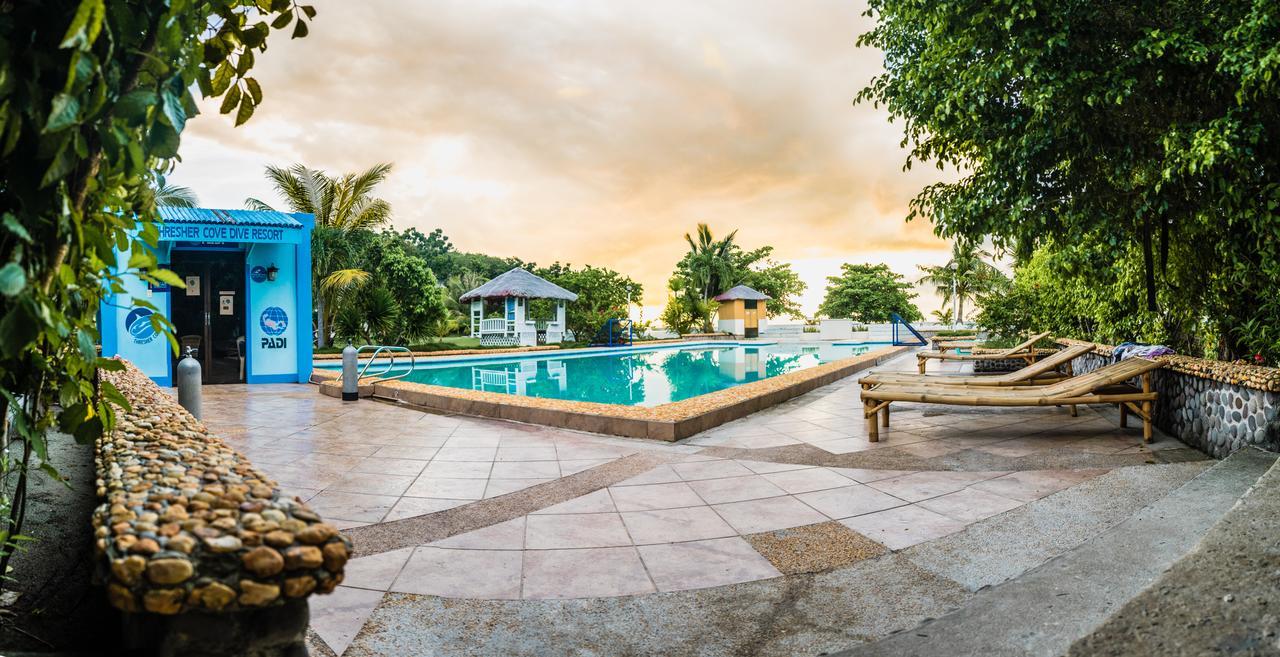 Thresher Cove Dive Resort Malapascua-sziget Kültér fotó